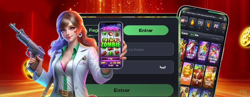 68g Sem Navegador