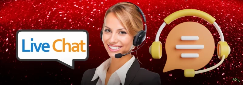 Canal oficial da 68g no Telegram